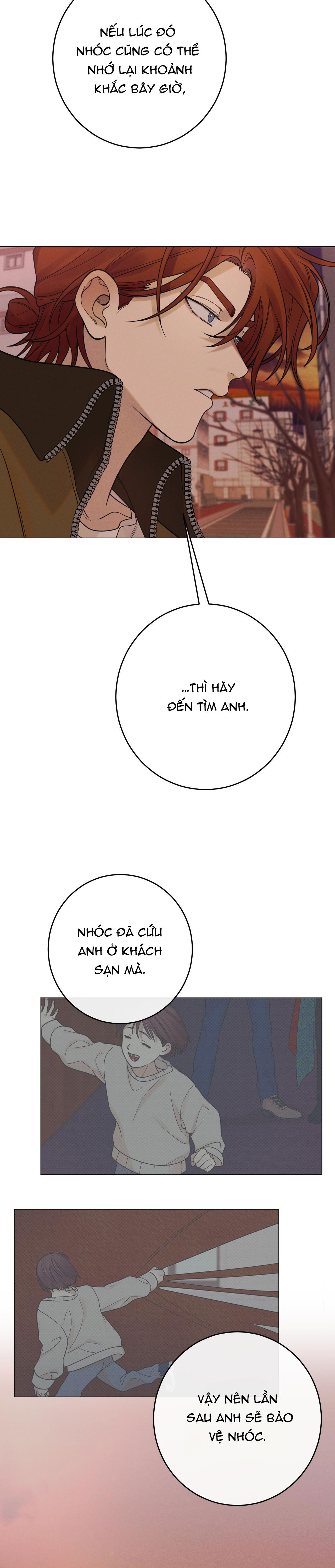 Đọc truyện QUẺ BÓI GIẤC MƠ CỦA YÊU TINH - Chapter 18