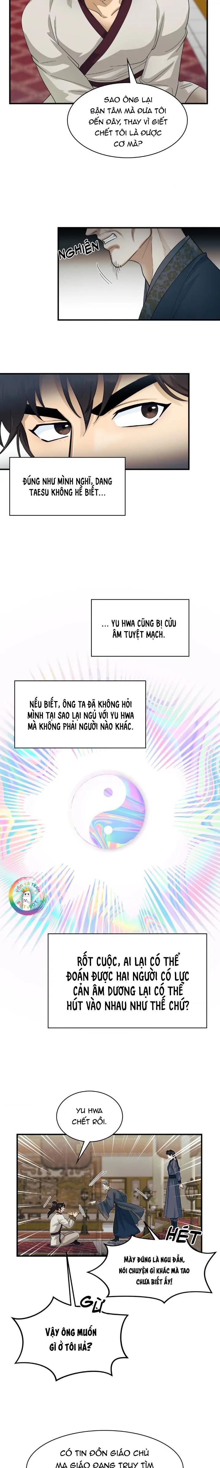 Đọc truyện Người Tình Của Ác Quỷ - Chapter 3