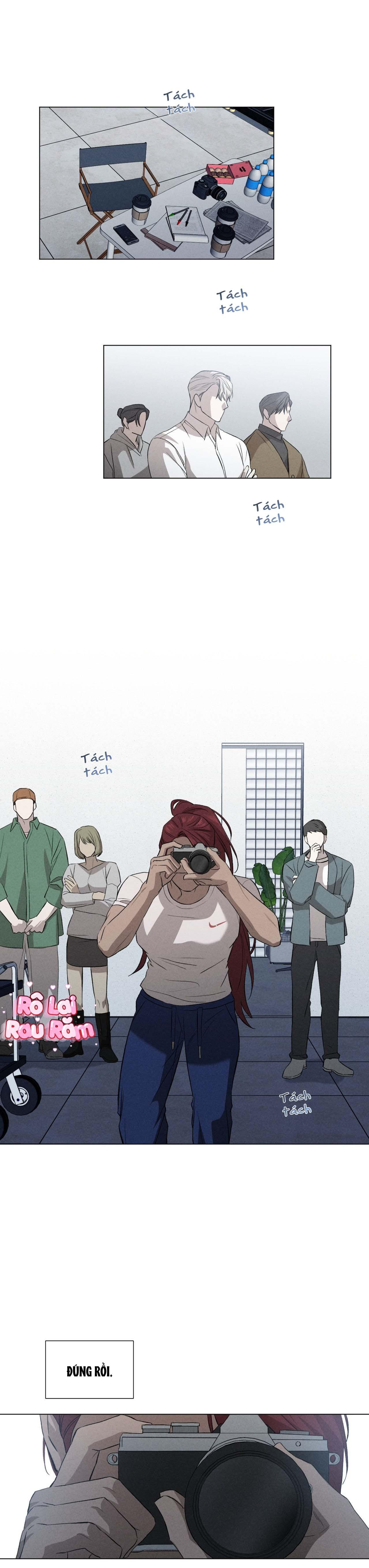 Đọc truyện CHƯA TỪNG CÓ - Chapter 19