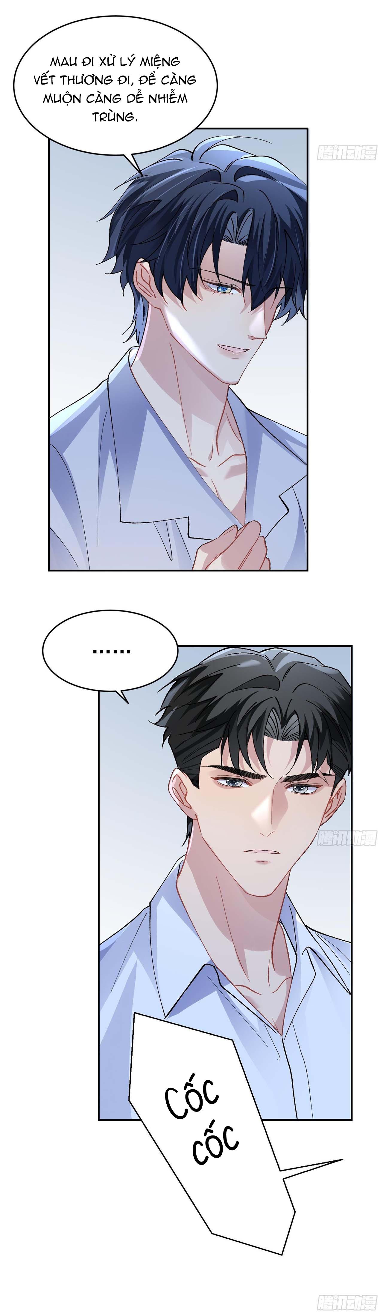Đọc truyện Dĩ Hạ Khi Thượng - Chapter 37