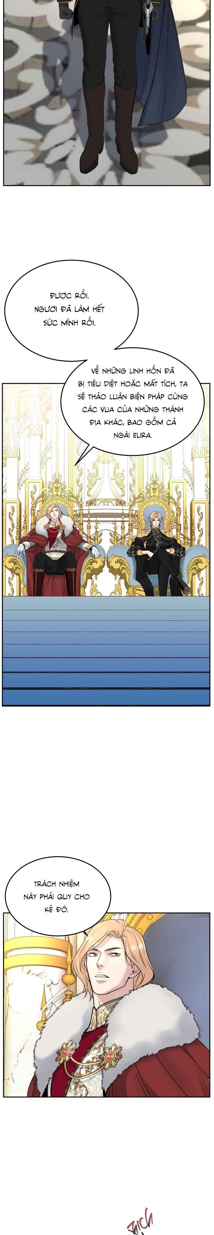 Đọc truyện DEATH IS MINE - Chapter 26