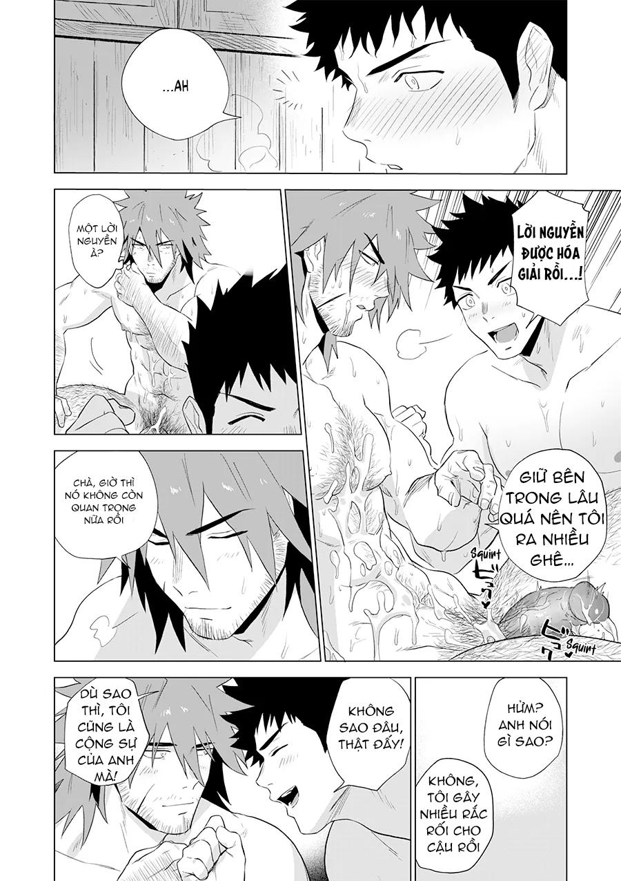 Đọc truyện Cưng mà nói - Chapter 35