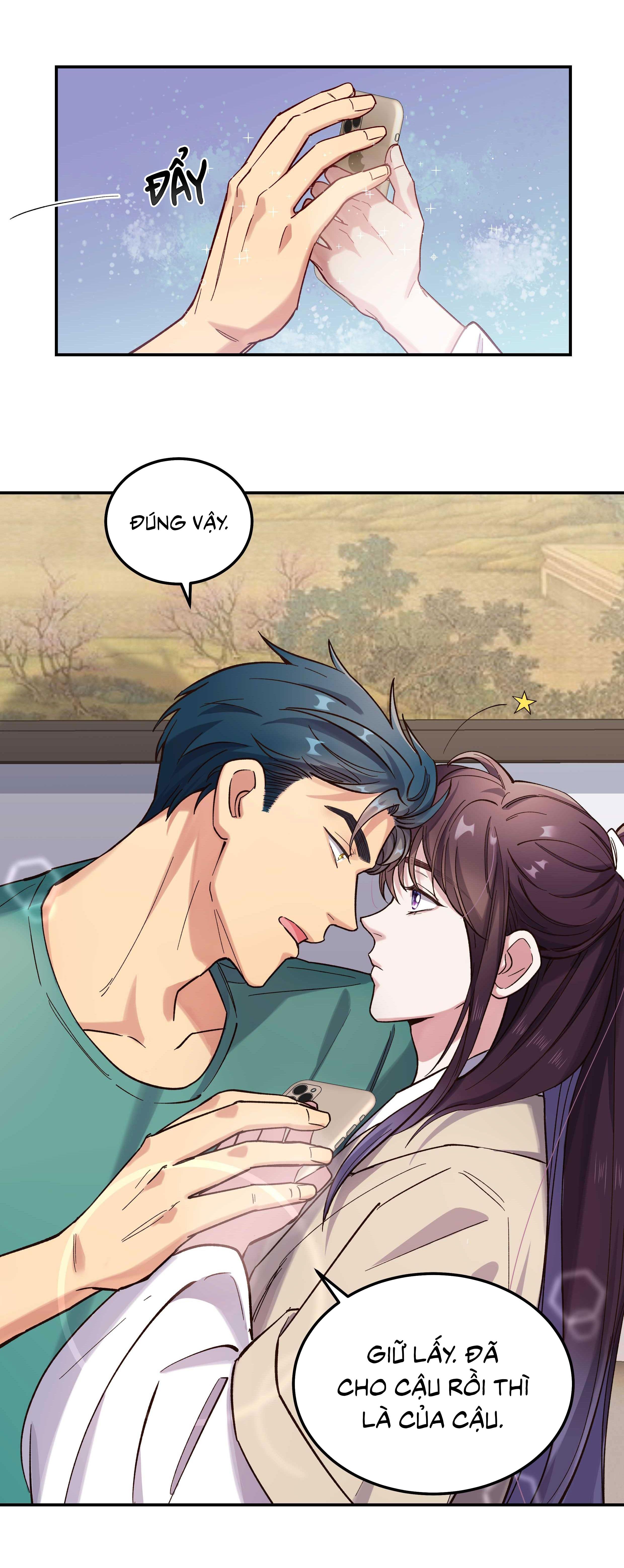 Đọc truyện Quán cơm tỳ hưu - Chapter 35