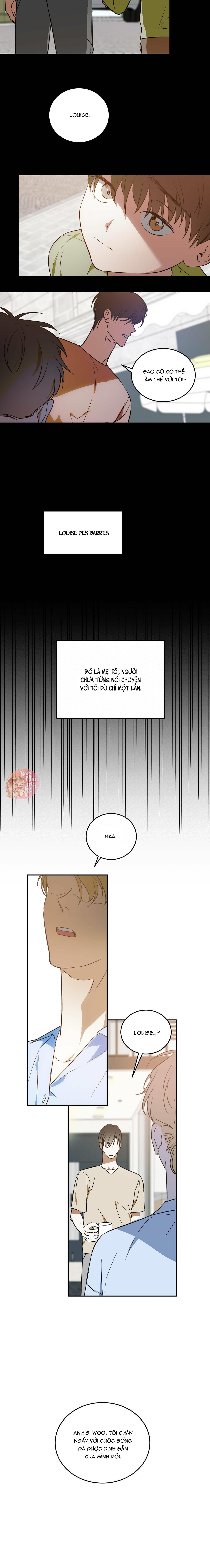 Đọc truyện Cấp Trên - Chapter 21