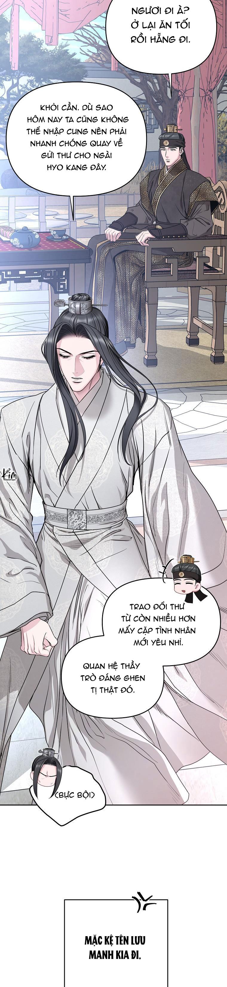 Đọc truyện XUÂN PHONG VIÊN MÃN - Chapter 68