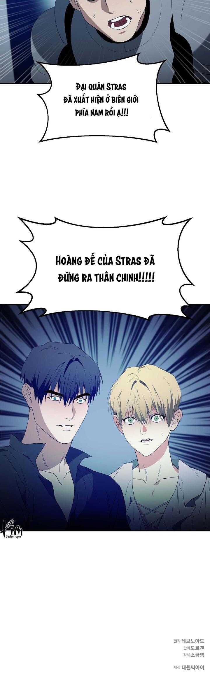 Đọc truyện HAI ĐẤT NƯỚC, ĐẤT NƯỚC CỦA NÔ LỆ - Chapter 50
