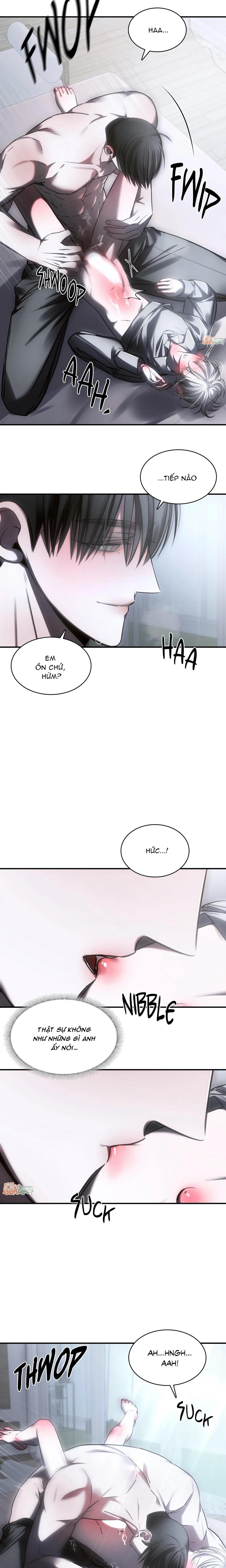 Đọc truyện Vực thẳm - Chapter 17