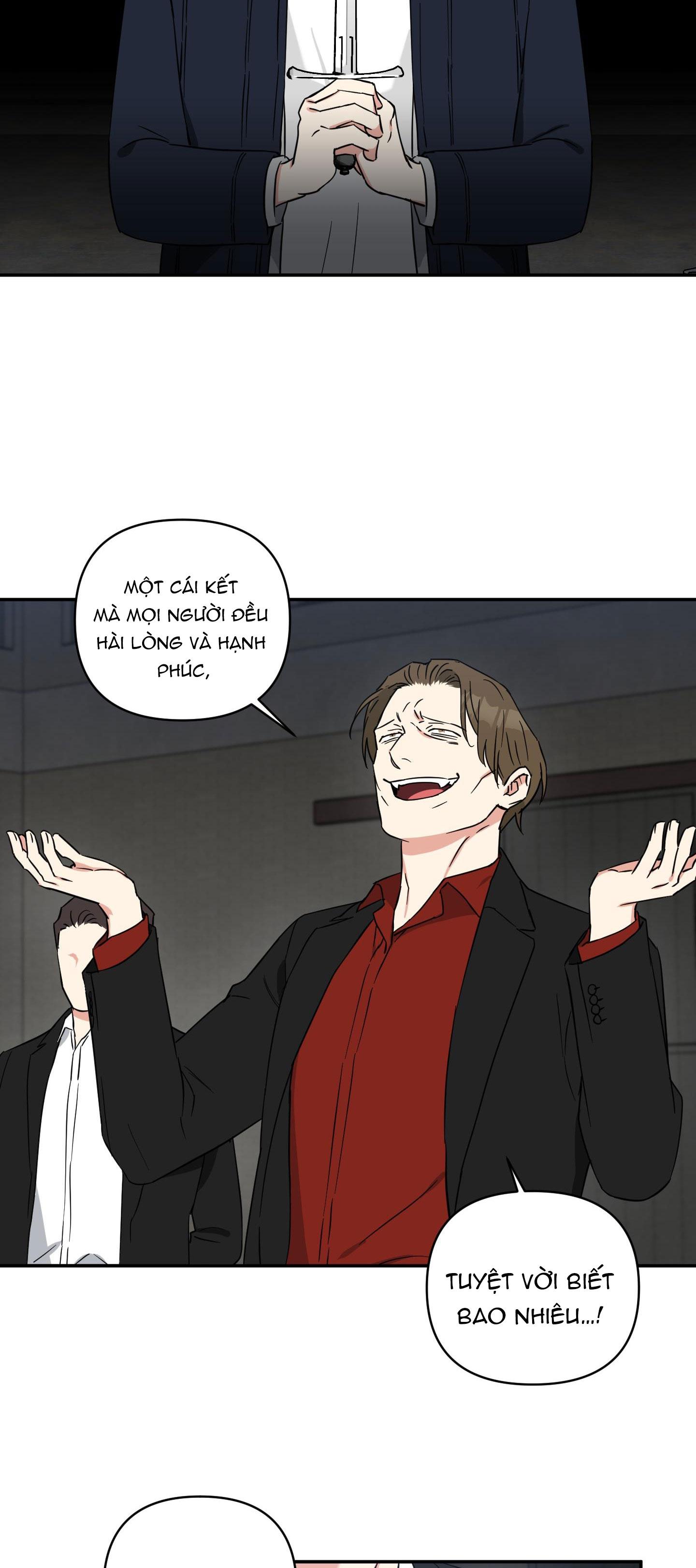 Đọc truyện MAY RỦI CỦA VAMPIRE - Chapter 40