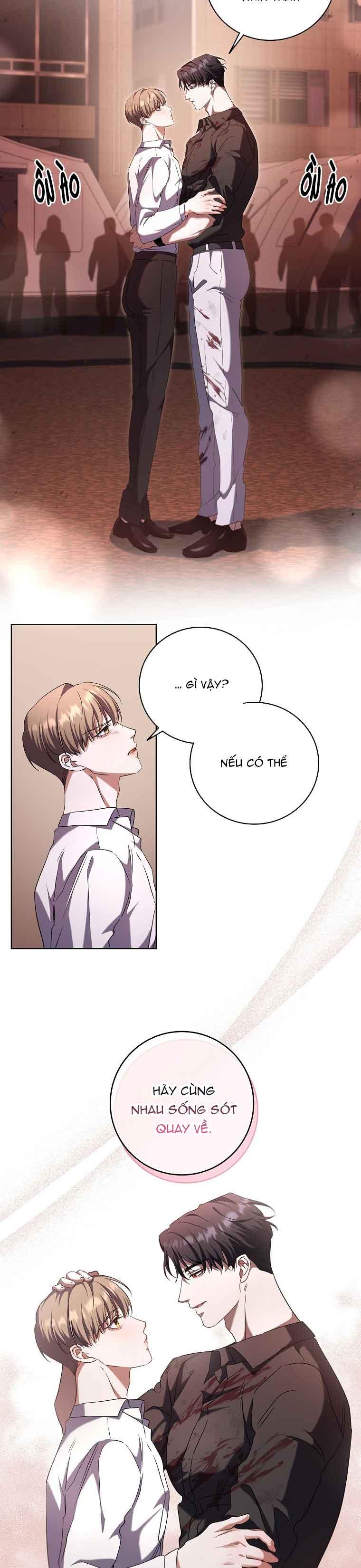 Đọc truyện OPEN THE DOOR - Chapter 39