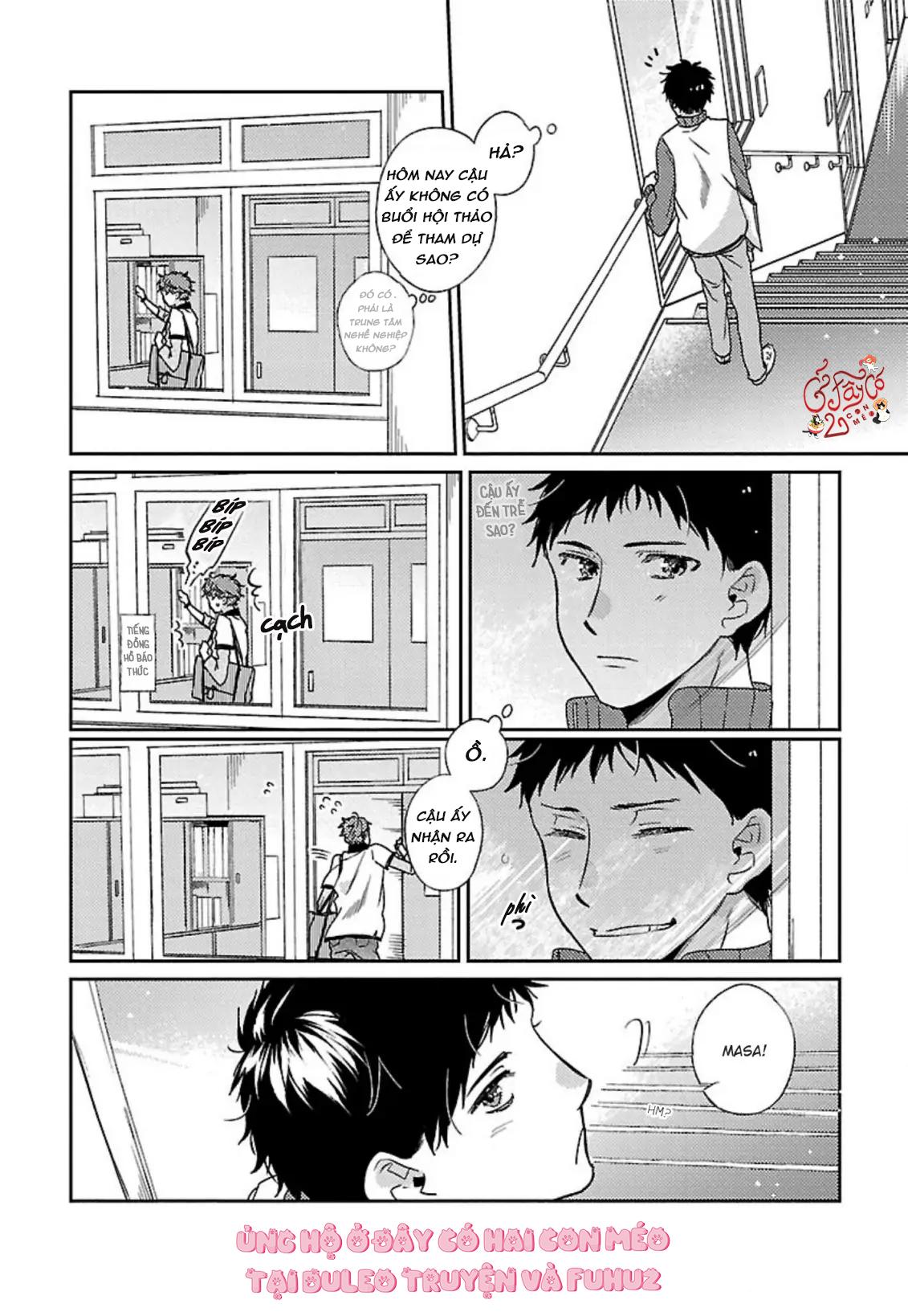 Đọc truyện Chỉ Muốn Chìm Sâu Cùng Em - Chapter 5