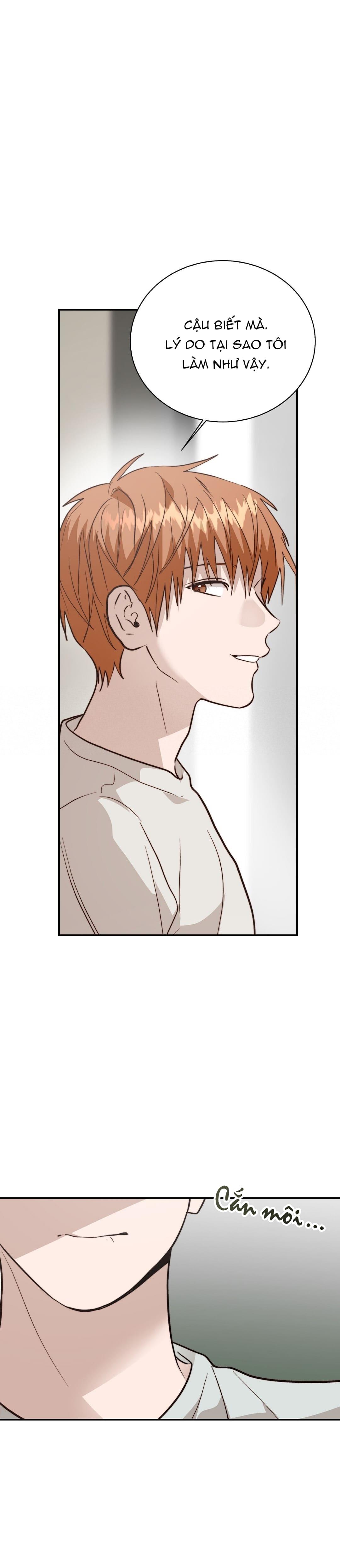 Đọc truyện Tôi Trở Thành Nhân Vật Phụ Nhàm Chán - Chapter 64