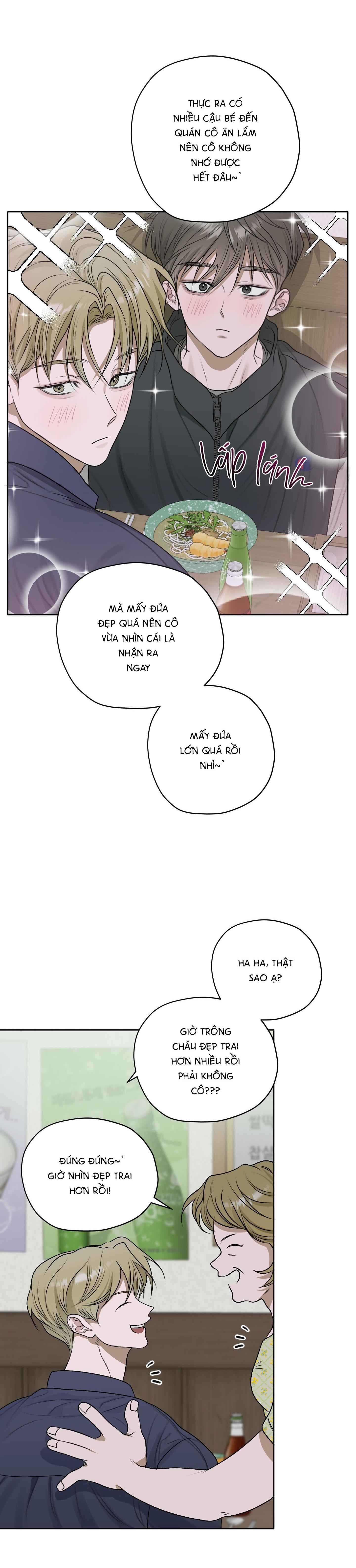 Đọc truyện  Đầm Sen Héo Úa - Chapter 17