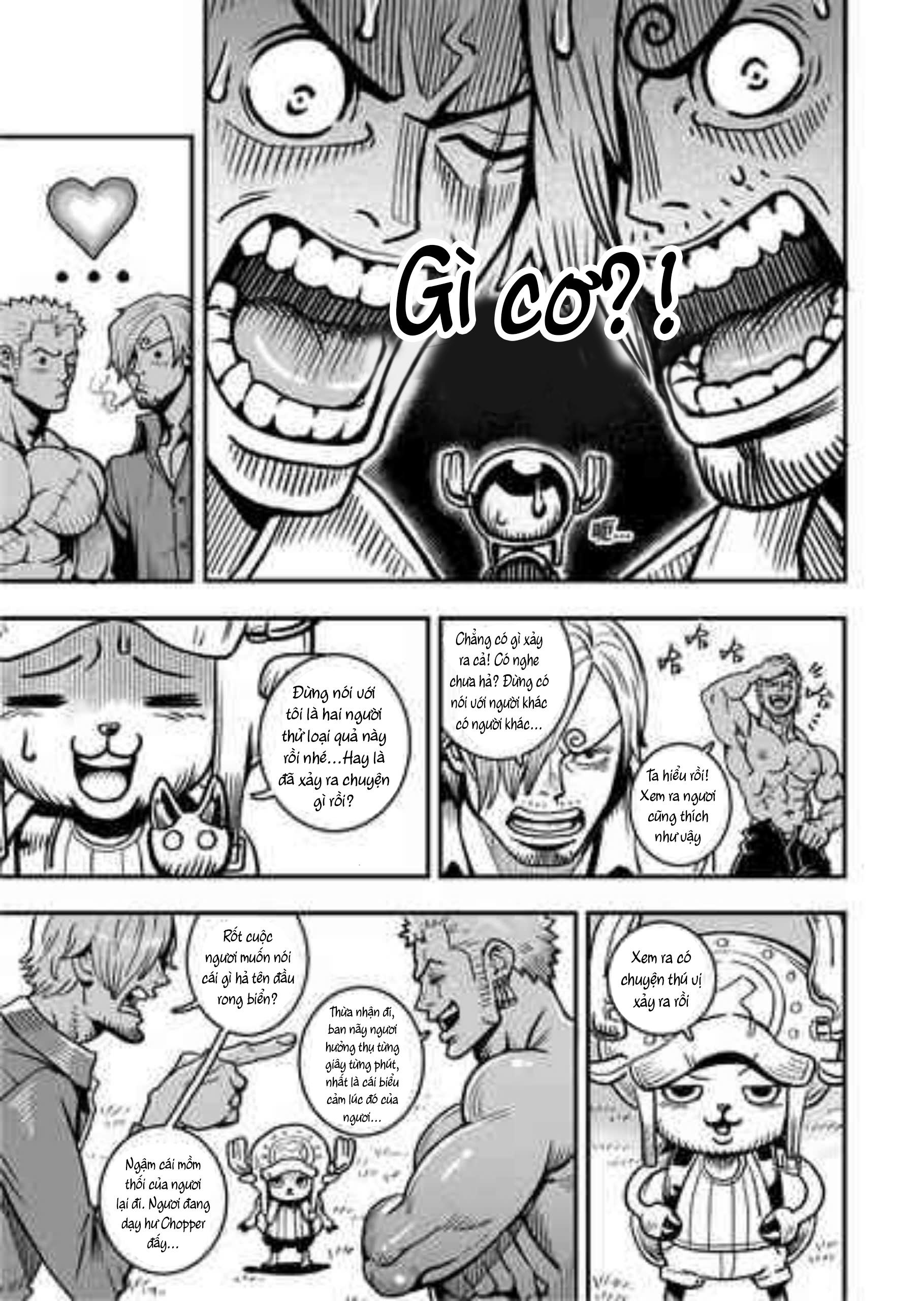 Đọc truyện Ổ sìn OTP - Chapter 204