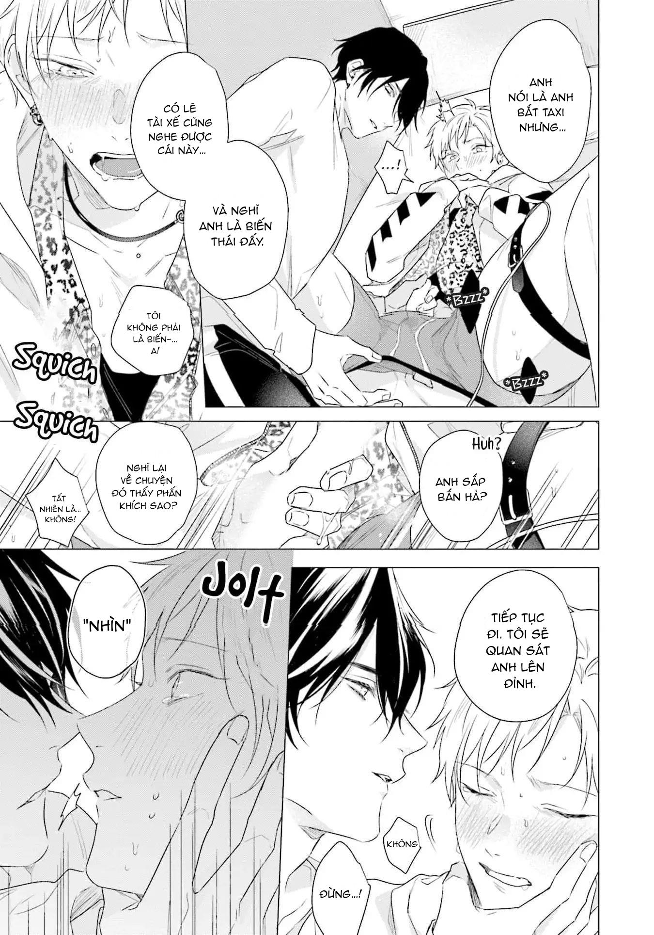 Đọc truyện Ore no Sub o Abaku na - Chapter 2