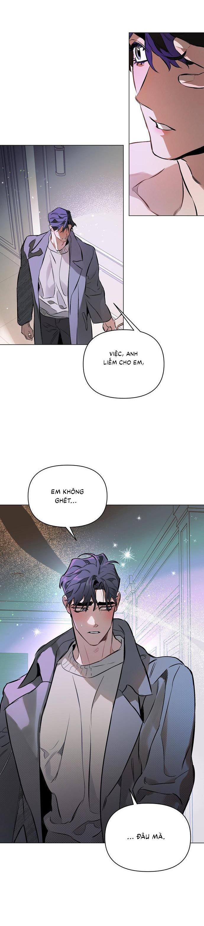 Đọc truyện  Định Tên Mối Quan Hệ - Chapter 92