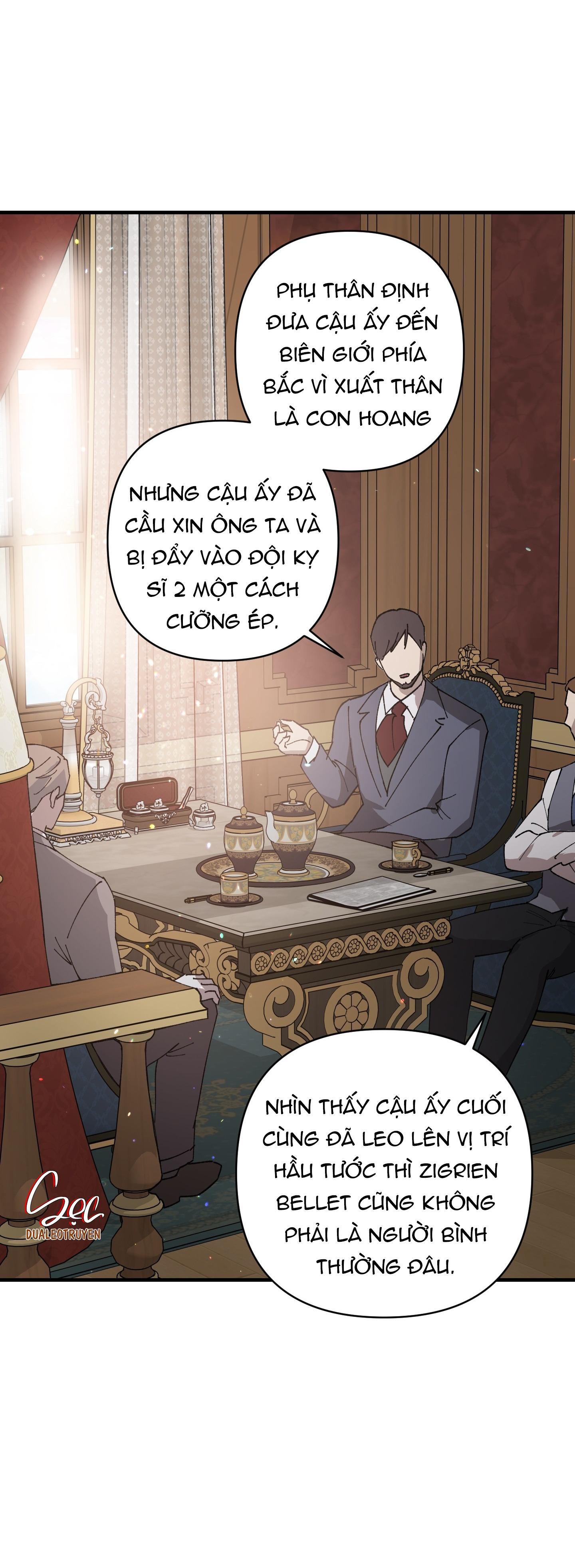 Đọc truyện Đóa hoa của mặt trời - Chapter 88