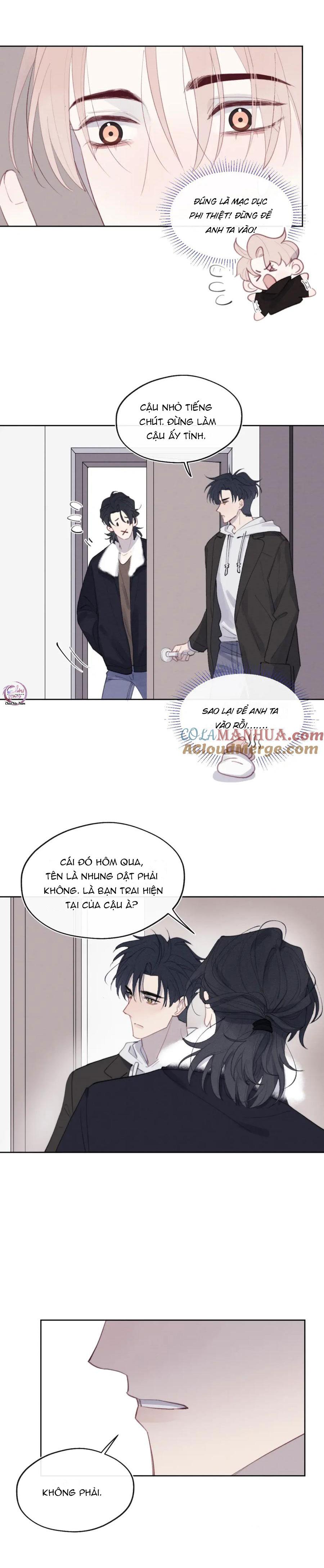 Đọc truyện Nhật Ký Thất Tình Của Mr.Nhung - Chapter 52