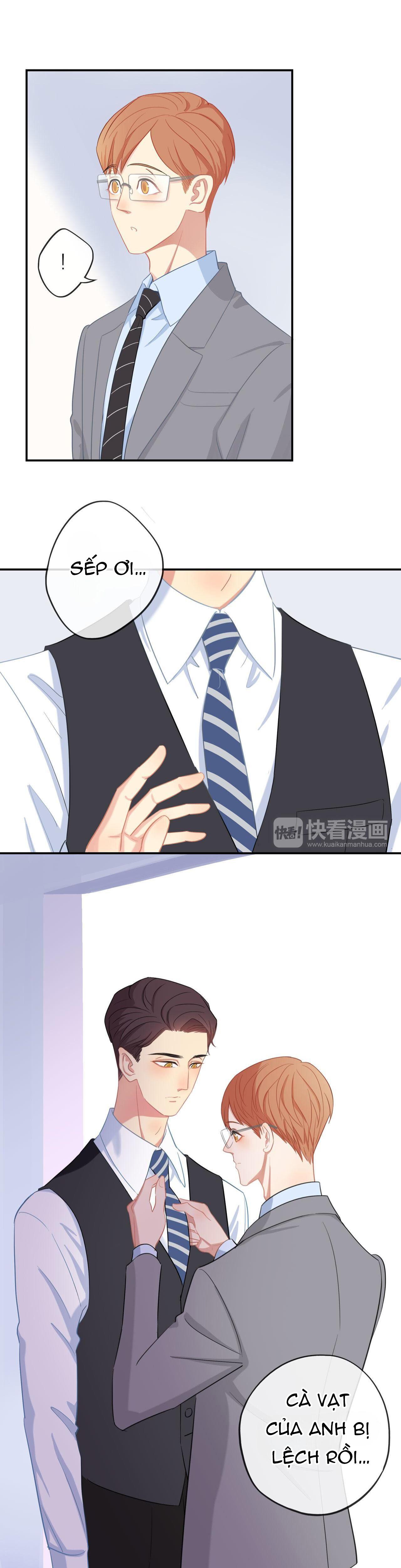 Đọc truyện Tình Chàng 30 - Chapter 31