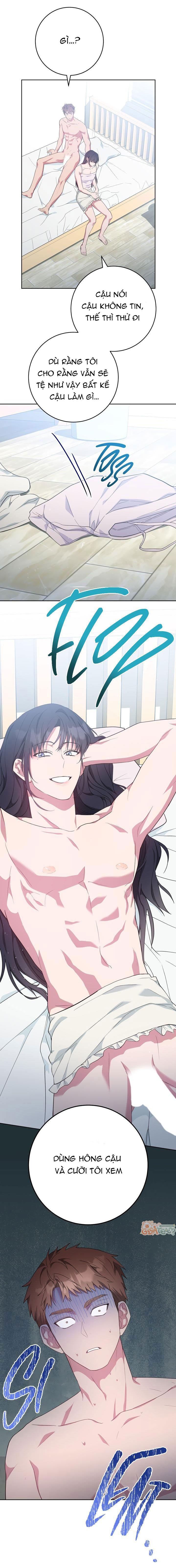 Đọc truyện Cô bạn gái bí mật ở đại học - Chapter 6