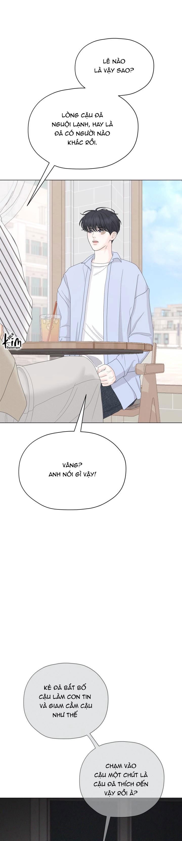 Đọc truyện CÁI NÔI CỦA TỘI ÁC - Chapter 3