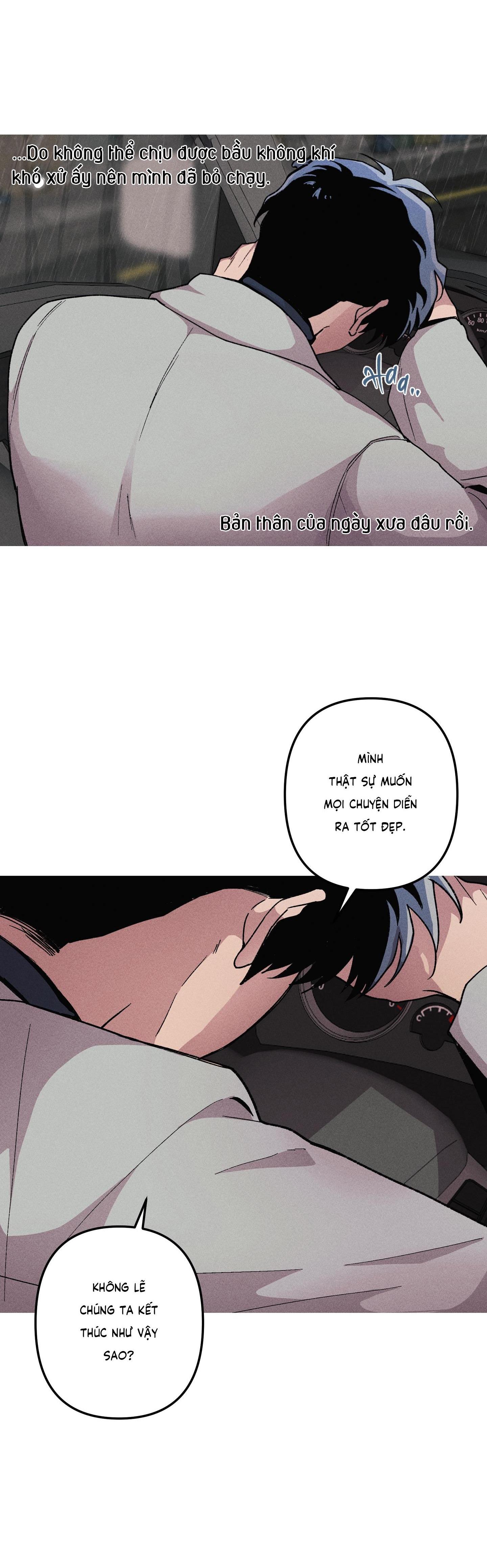 Đọc truyện QUAN HỆ GIẾT CHÓC - Chapter 23