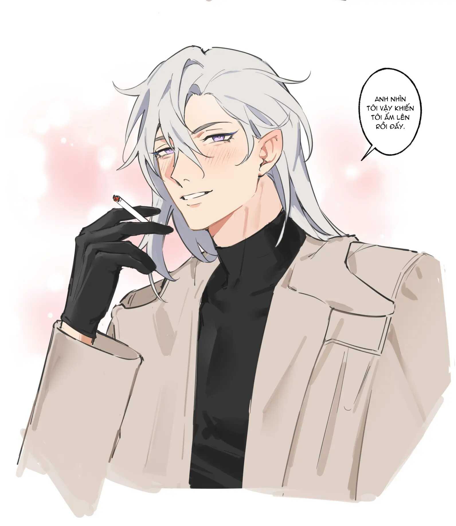 Đọc truyện Tổng Hợp Oneshot Genshin Impact - Chapter 17.2