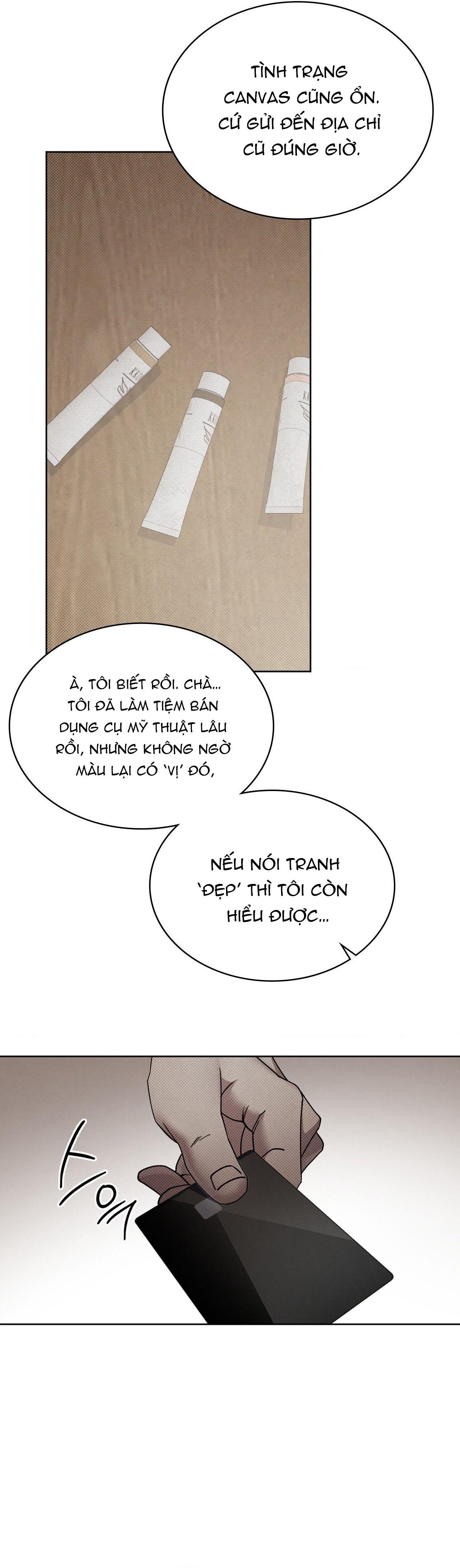 Đọc truyện TRANH VẼ - Chapter 3