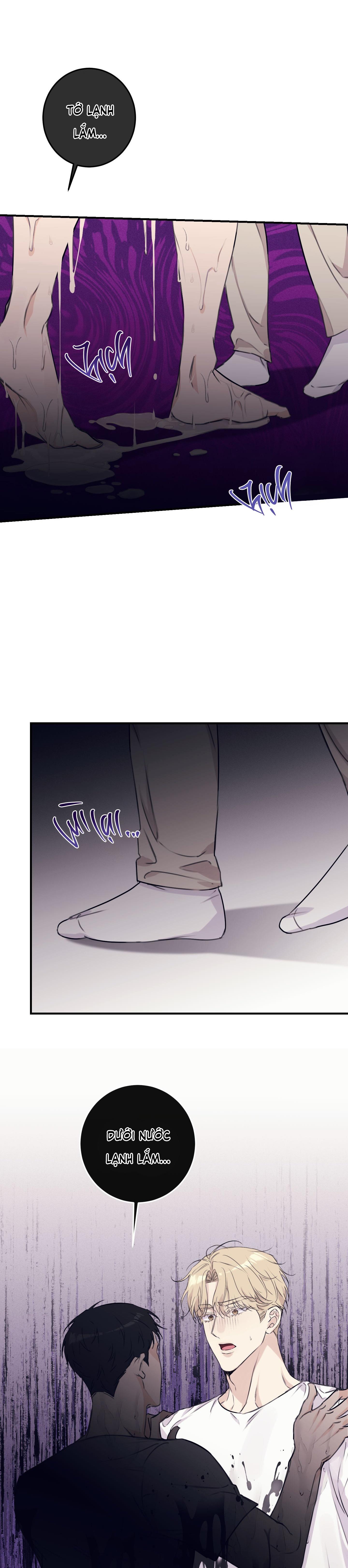 Đọc truyện QUAN HỆ CỘNG SINH CỦA MẶT TRĂNG VÀ MẶT TRỜI - Chapter 18