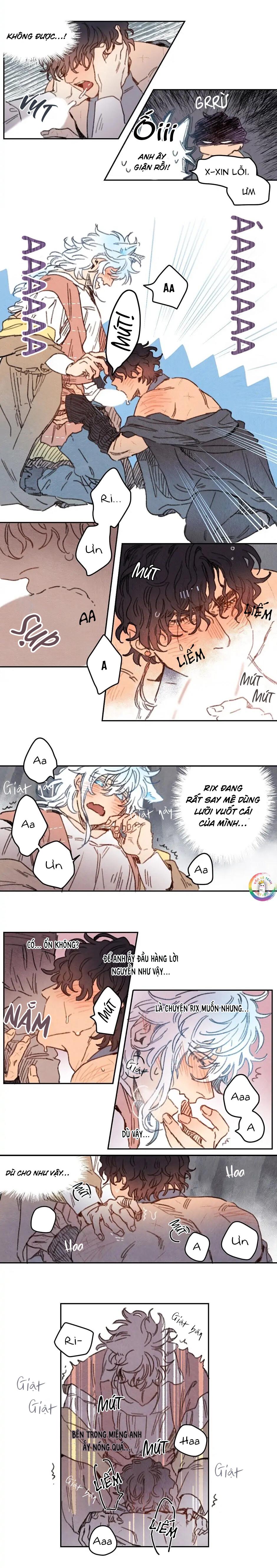 Đọc truyện Rix Venus - Chapter 24