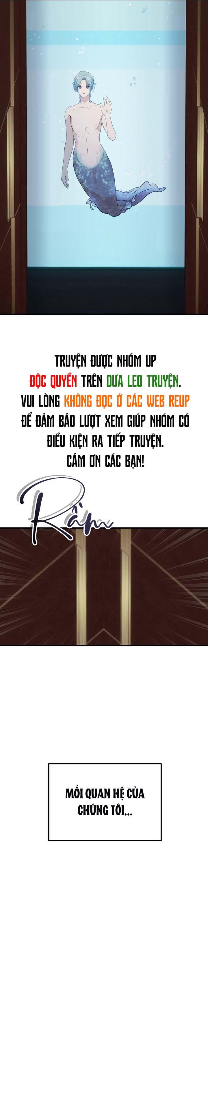 Đọc truyện Người Cá Biến Mất - Chapter 5