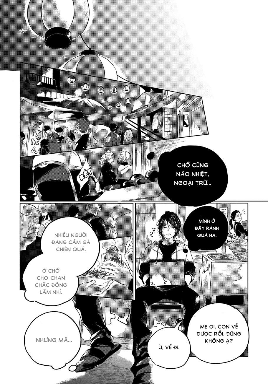 Đọc truyện Bokura No Tsuzuki - Chapter 5