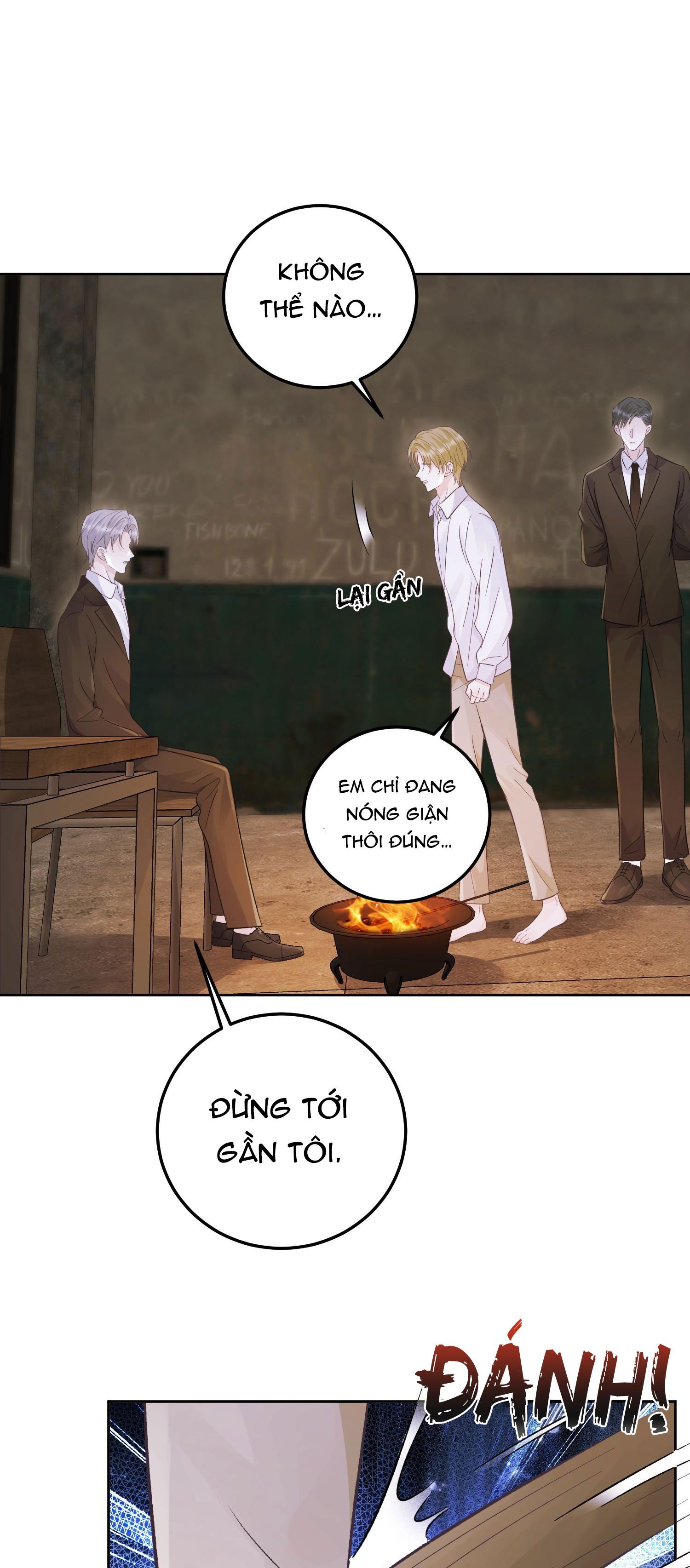 Đọc truyện Phép Tắc Thăm Dò (END) - Chapter 31