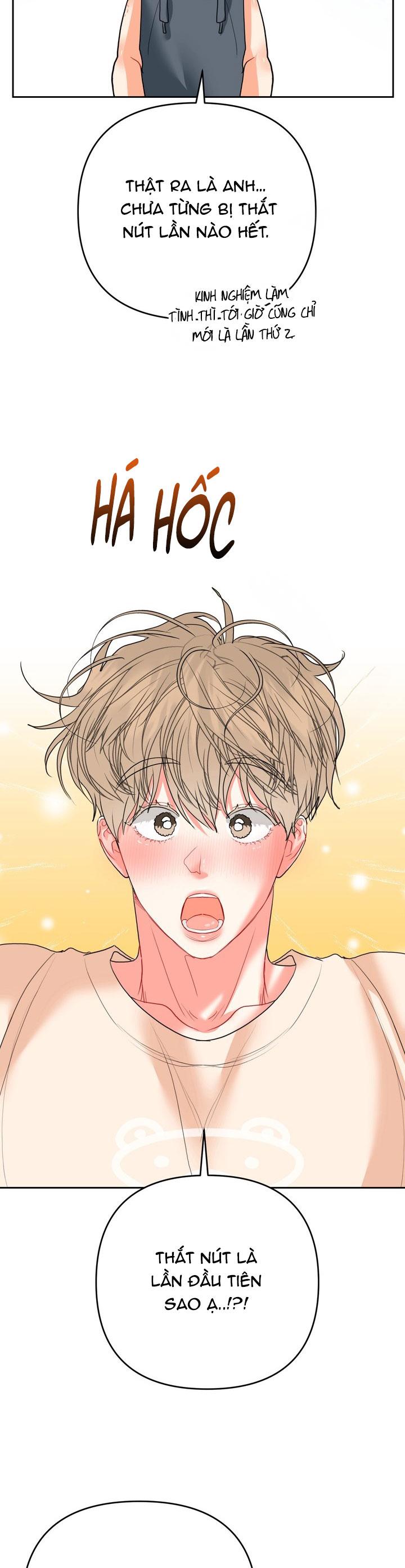 Đọc truyện (ABO) OMEGA CỦA ANH TRAI - Chapter 13