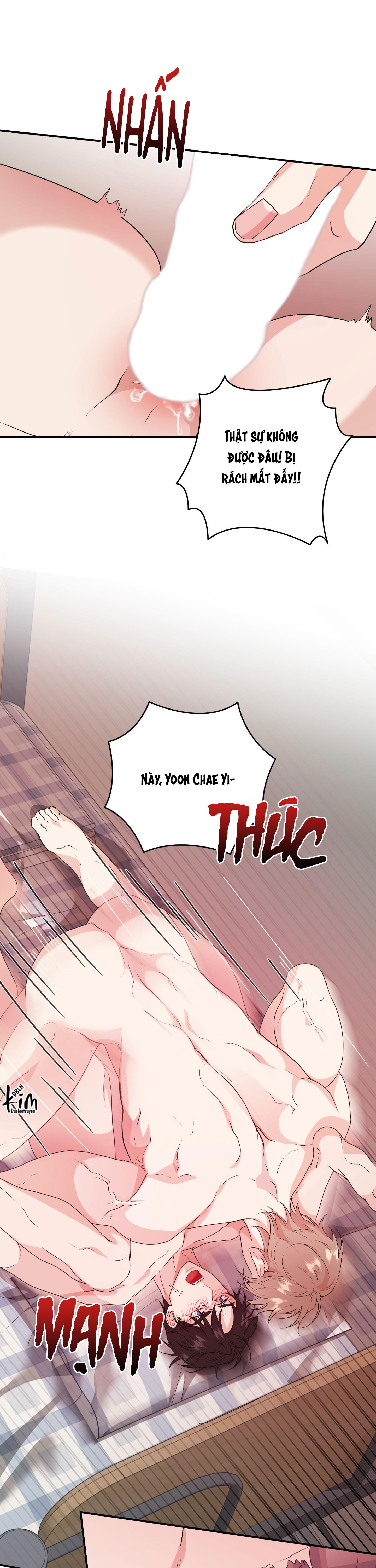 Đọc truyện BL NGẮN CHỊCH HỎNY - Chapter 37.4