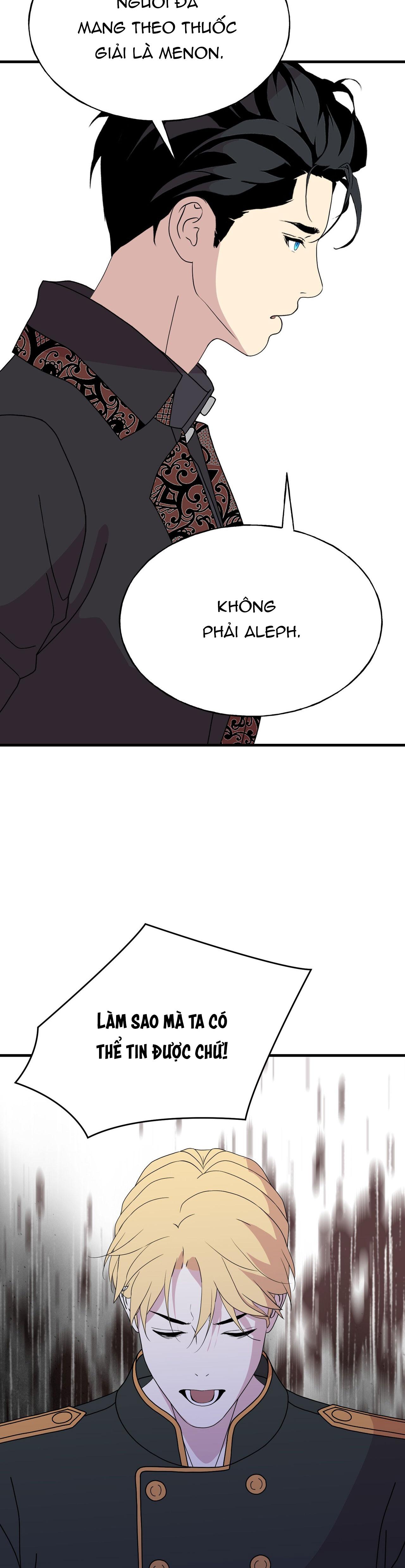 Đọc truyện (ABO) ĐÁM CƯỚI HOÀNG GIA - Chapter 32