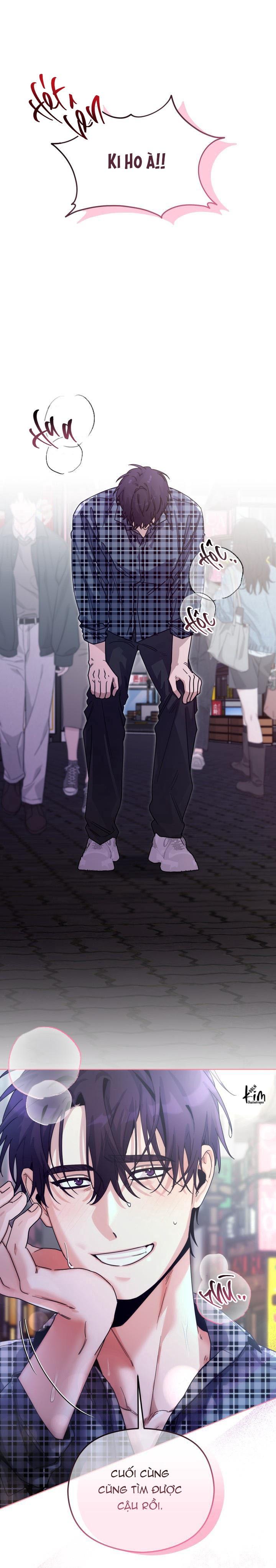 Đọc truyện BL NGẮN TUYỂN CHỌN - Chapter 28.4