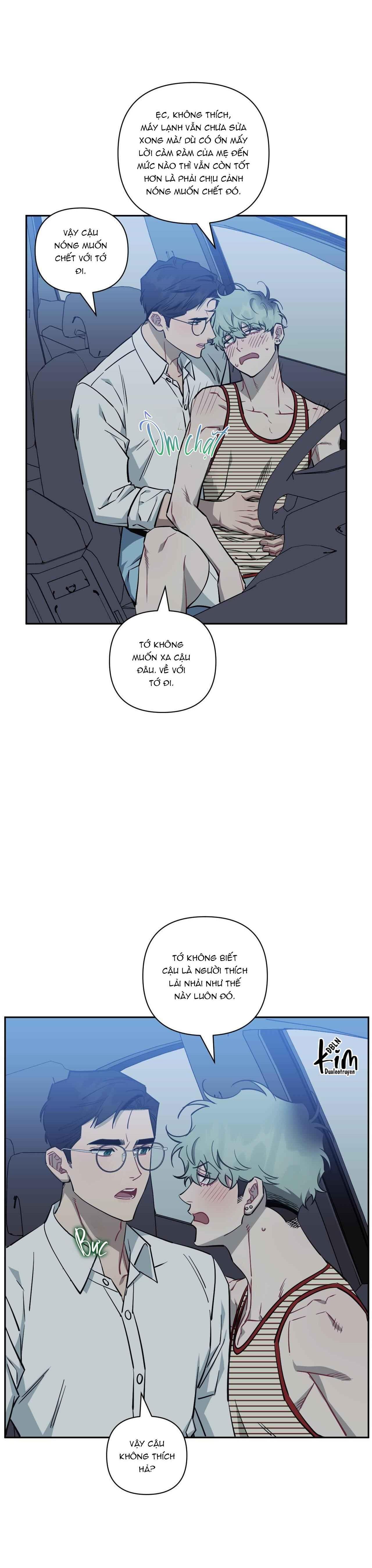 Đọc truyện HƠN CẢ BẠN BÈ - Chapter 88