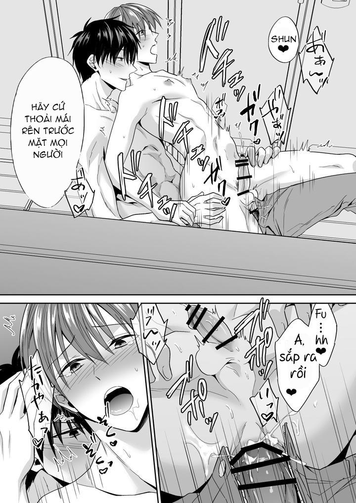 Đọc truyện ONESHOT CHỊCH - Chapter 190