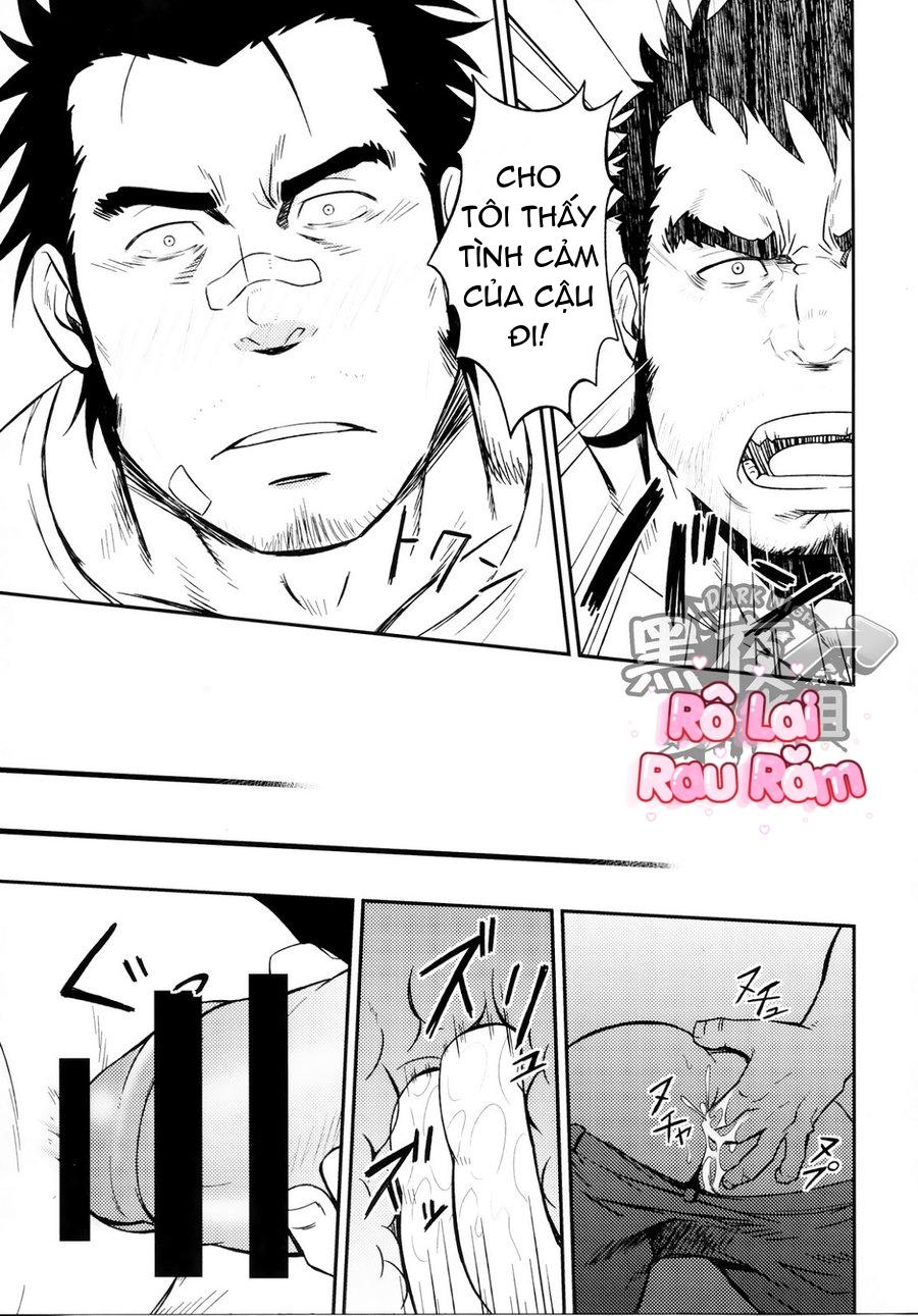 Đọc truyện TUYỂN TẬP GÂY NỨNG NHÀ RÔ - Chapter 227