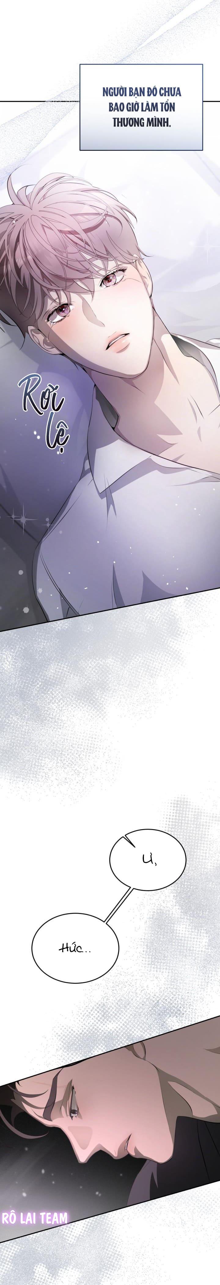 Đọc truyện Nỗi ám ảnh ấm áp - Chapter 3