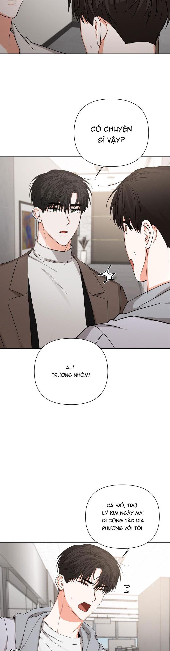 Đọc truyện NINE TO NINE - Chapter 44