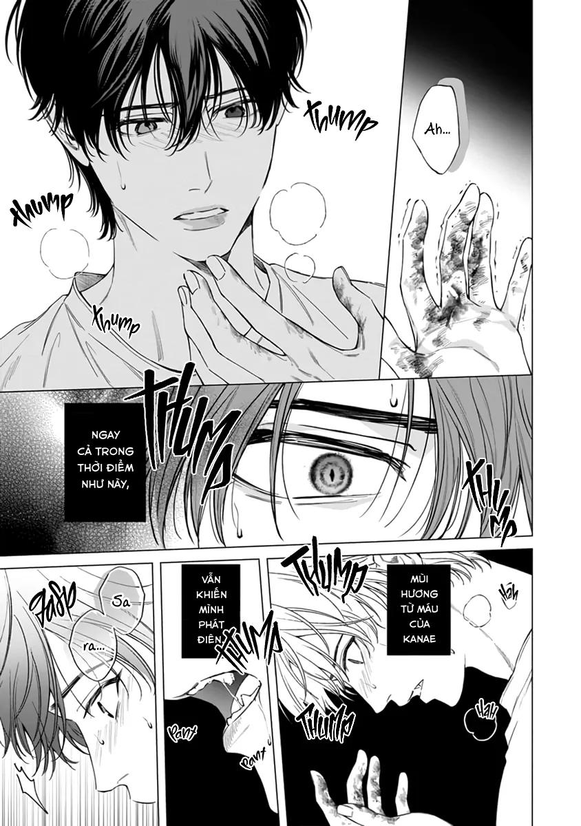 Đọc truyện Thạch lựu lấp lánh trong bãi rác - Chapter 6