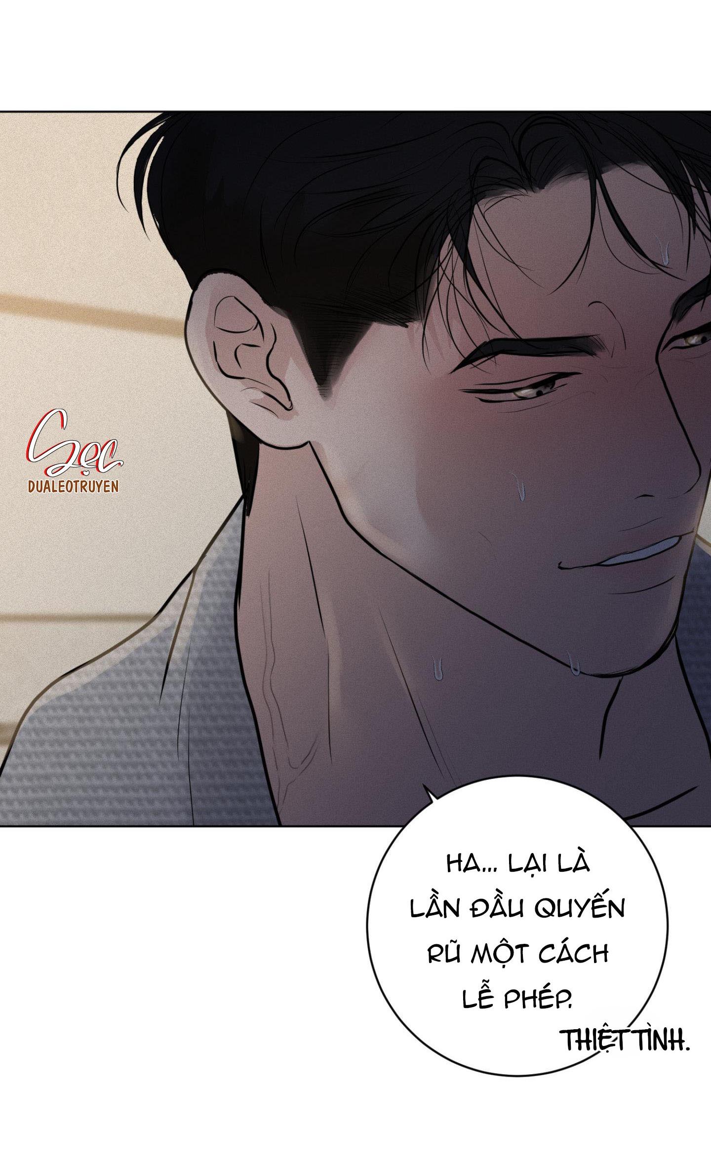 Đọc truyện (ABO) LỜI CẦU NGUYỆN - Chapter 24
