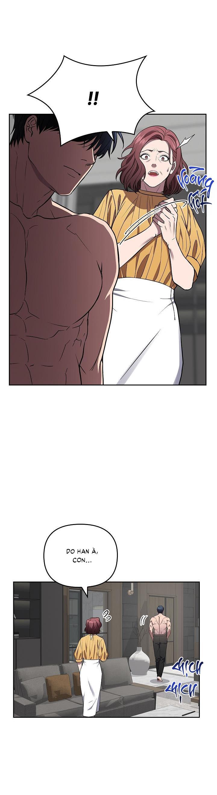 Đọc truyện  Đuổi Bắt Giữa Đêm Ngọt Ngào - Chapter 5