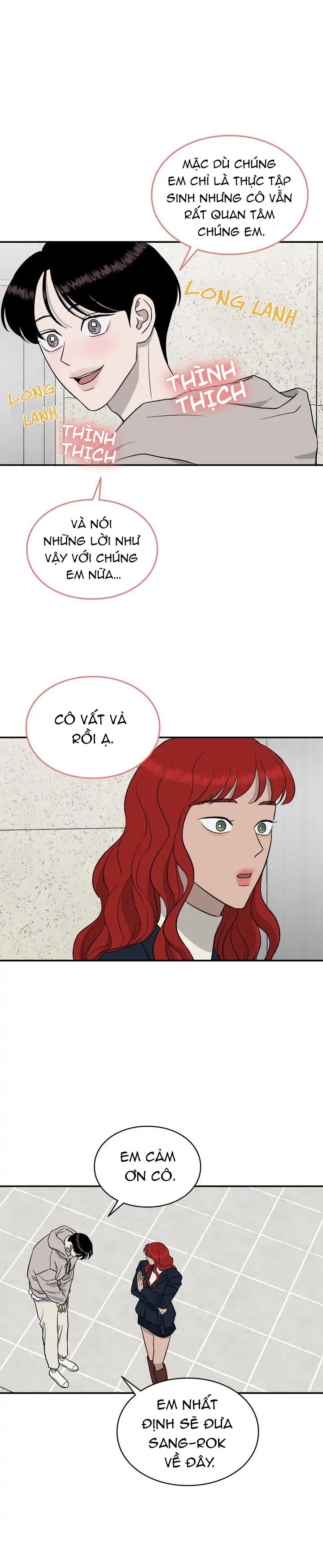 Đọc truyện Vươn Tới Những Vì Sao - Chapter 33