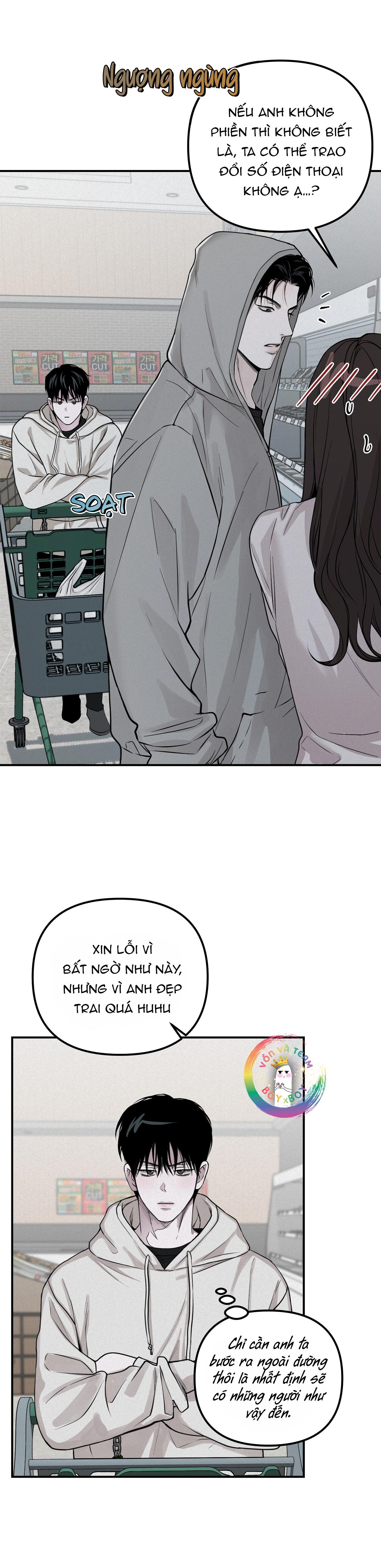 Đọc truyện Hình Chiếu - Chapter 30