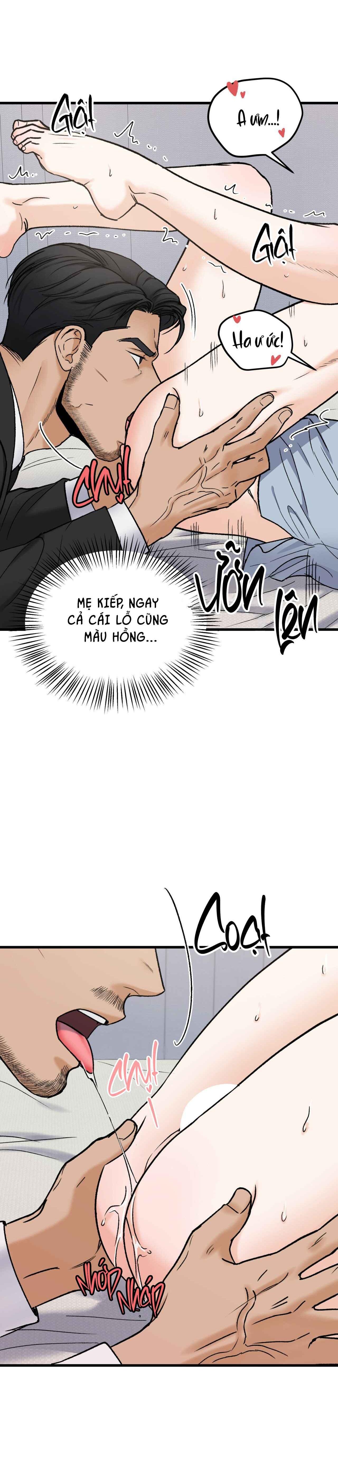 Đọc truyện CHỦ NHÂN BẠO DÂM CỦA TÔI - Chapter 7
