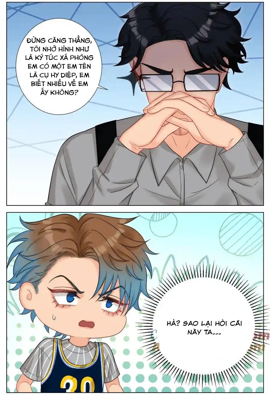 Đọc truyện Ký túc xá nam phòng 303 - Chapter 243