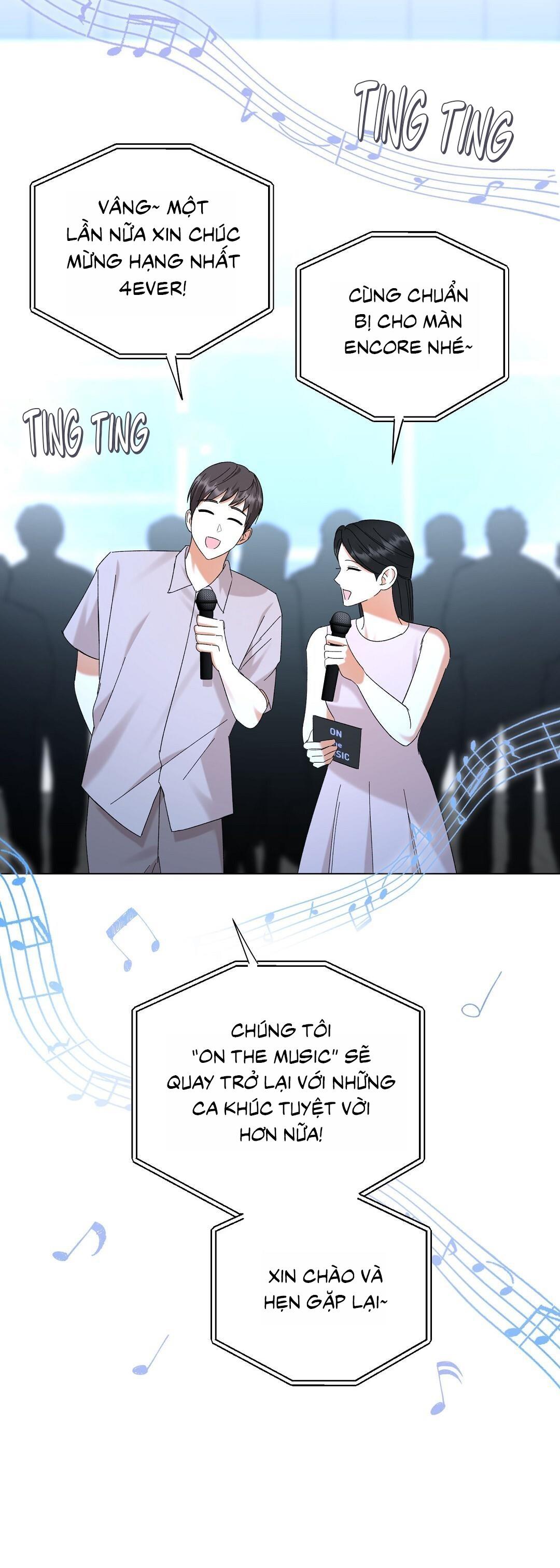 Đọc truyện Yêu fan đừng yêu tôi - Chapter 35