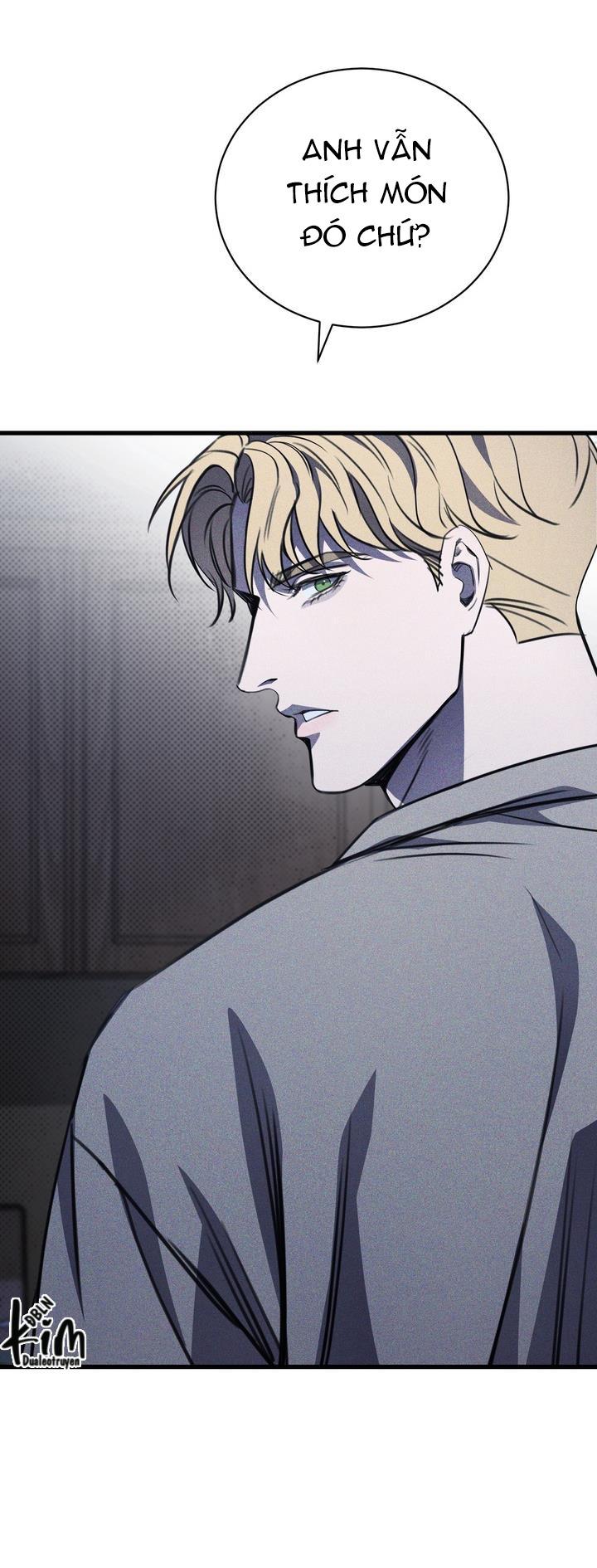 Đọc truyện (ABO) The First Commandment - Chapter 27